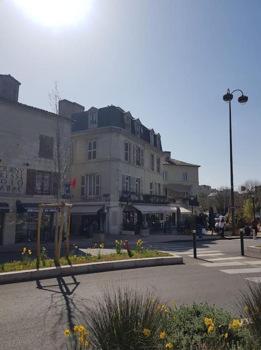 Périgueux Appartement De Charme Coeur Historique מראה חיצוני תמונה