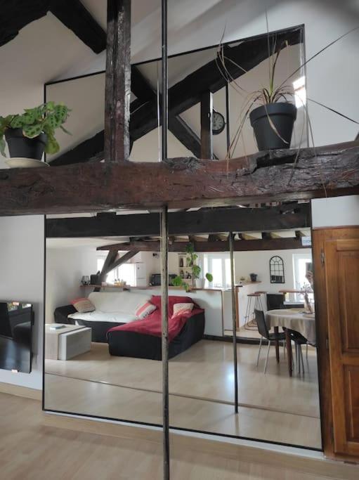 Périgueux Appartement De Charme Coeur Historique מראה חיצוני תמונה