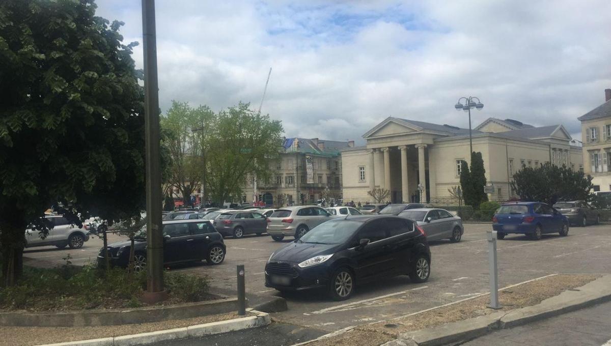 Périgueux Appartement De Charme Coeur Historique מראה חיצוני תמונה